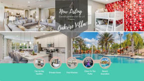 Luxury 9 bed Pool & Spa Home, Davenport